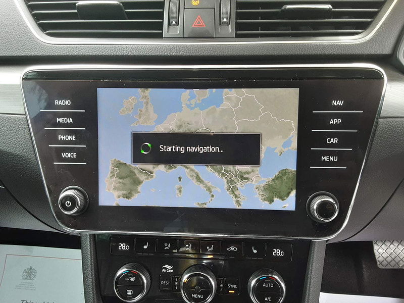 Skoda Superb 2.0 TDI SE L DSG Euro 6 (s/s) 5dr 5dr Automatic 2025