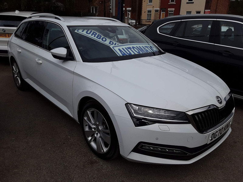Skoda Superb 2.0 TDI SE L DSG Euro 6 (s/s) 5dr 5dr Automatic 2025