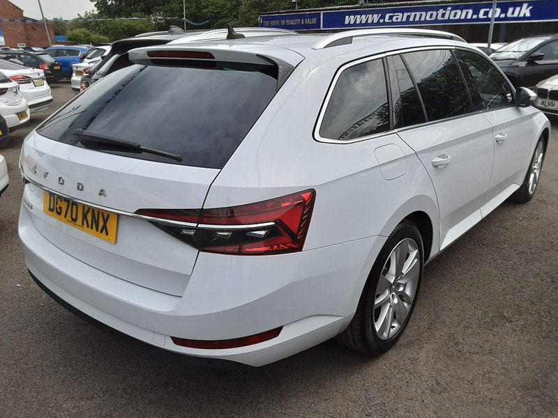 Skoda Superb 2.0 TDI SE L DSG Euro 6 (s/s) 5dr 5dr Automatic 2025