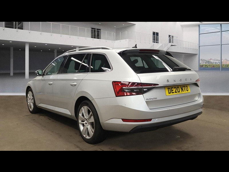 Skoda Superb 2.0 TDI SE L DSG Euro 6 (s/s) 5dr 5dr Automatic 2024