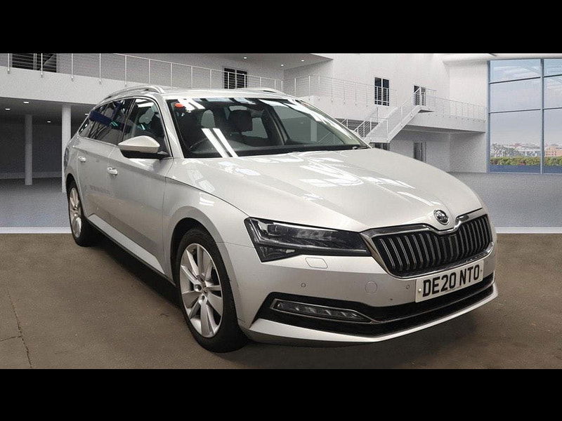 Skoda Superb 2.0 TDI SE L DSG Euro 6 (s/s) 5dr 5dr Automatic 2024