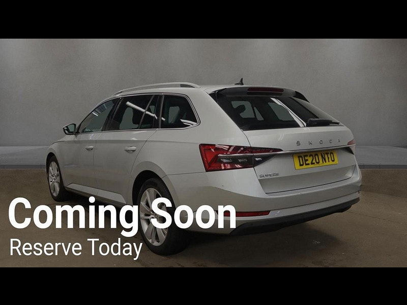 Skoda Superb 2.0 TDI SE L DSG Euro 6 (s/s) 5dr 5dr Automatic 2024