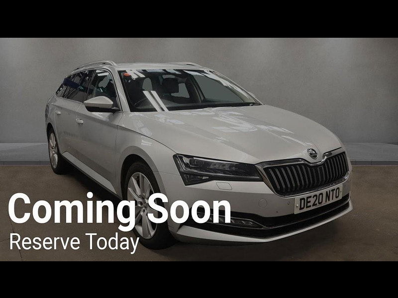 Skoda Superb 2.0 TDI SE L DSG Euro 6 (s/s) 5dr 5dr Automatic 2024