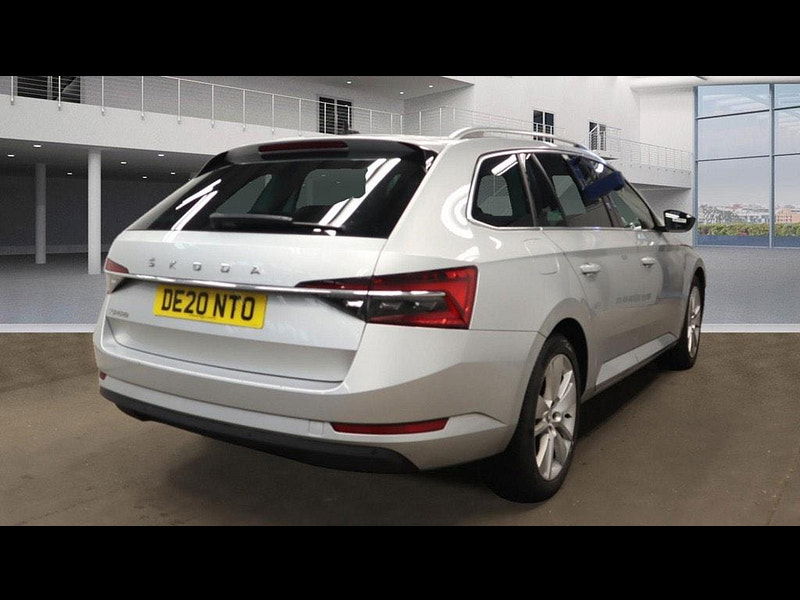 Skoda Superb 2.0 TDI SE L DSG Euro 6 (s/s) 5dr 5dr Automatic 2024