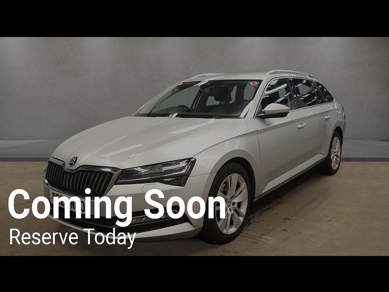 Skoda Superb 2.0 TDI SE L DSG Euro 6 (s/s) 5dr 5dr Automatic 2024