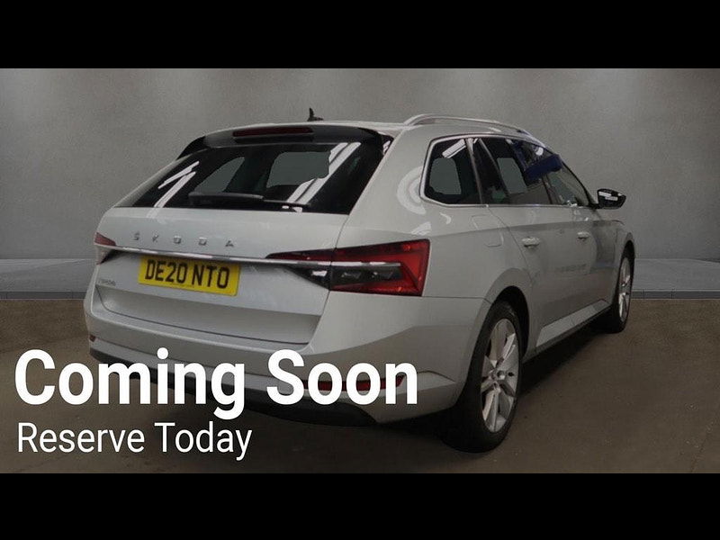 Skoda Superb 2.0 TDI SE L DSG Euro 6 (s/s) 5dr 5dr Automatic 2024