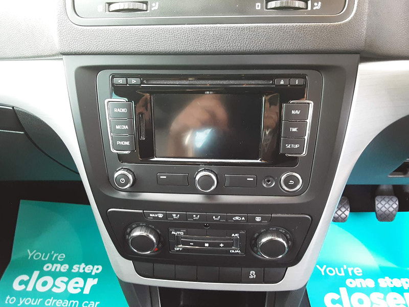 Skoda Yeti 2.0 TDI Tour de France Outdoor 4WD Euro 5 5dr 5dr Manual 2025