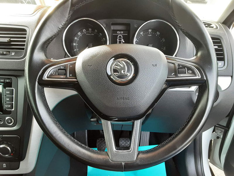 Skoda Yeti 2.0 TDI Tour de France Outdoor 4WD Euro 5 5dr 5dr Manual 2025