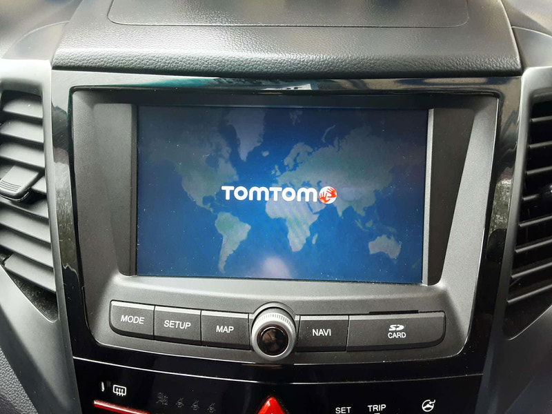 Ssangyong Tivoli 1.6 Tivoli XLV ELX TD 4x4 Auto 4WD 5dr 5dr Automatic 2025