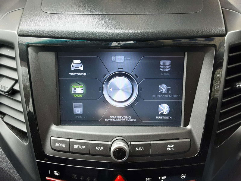 Ssangyong Tivoli 1.6 Tivoli XLV ELX TD 4x4 Auto 4WD 5dr 5dr Automatic 2025
