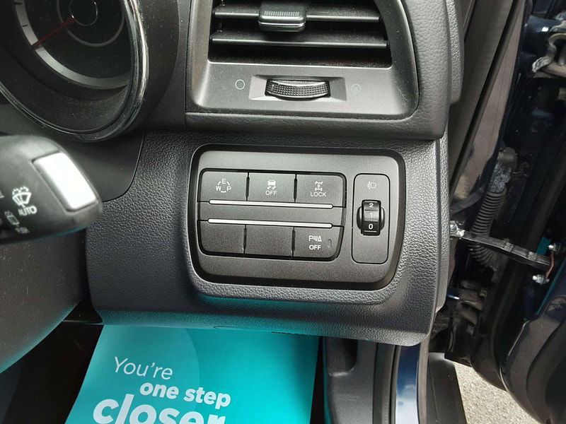 Ssangyong Tivoli 1.6 Tivoli XLV ELX TD 4x4 Auto 4WD 5dr 5dr Automatic 2025