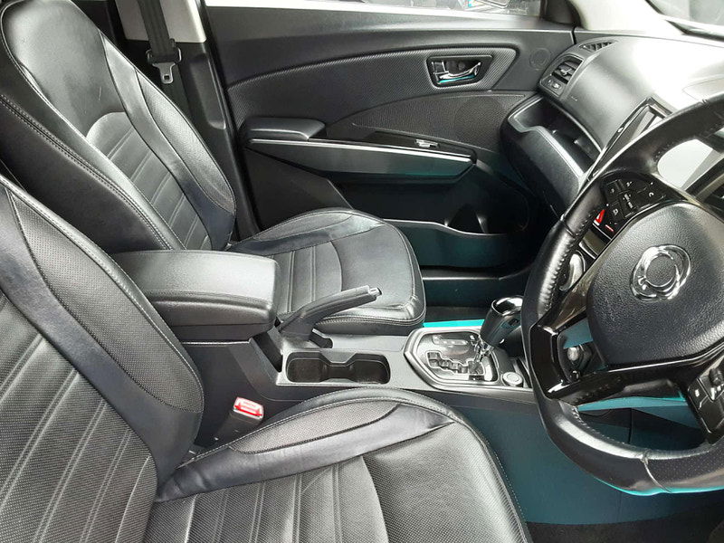 Ssangyong Tivoli 1.6 Tivoli XLV ELX TD 4x4 Auto 4WD 5dr 5dr Automatic 2025