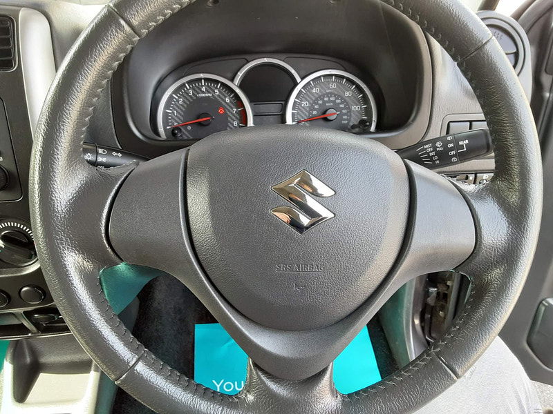 Suzuki Jimny 1.3 VVT SZ4 4WD Euro 5 3dr 3dr Manual 2025