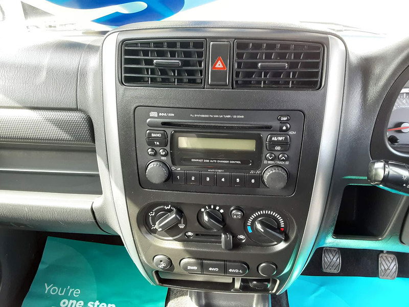 Suzuki Jimny 1.3 VVT SZ4 4WD Euro 5 3dr 3dr Manual 2025