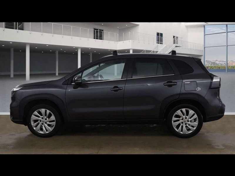 Suzuki SX4 S-Cross 1.4 SX4 S-Cross Motion Boosterjet MHEV 5dr 5dr Manual 2026