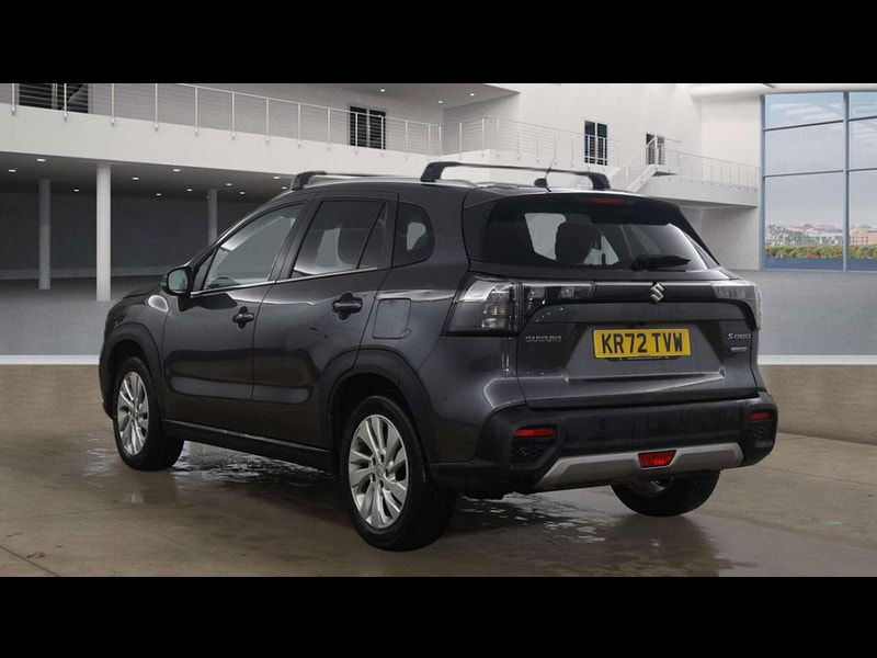 Suzuki SX4 S-Cross 1.4 SX4 S-Cross Motion Boosterjet MHEV 5dr 5dr Manual 2026