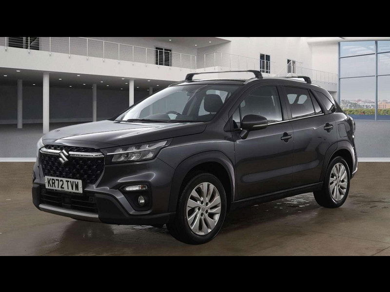 Suzuki SX4 S-Cross 1.4 SX4 S-Cross Motion Boosterjet MHEV 5dr 5dr Manual 2026