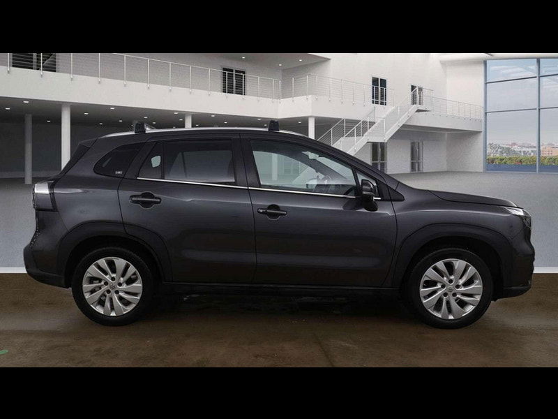 Suzuki SX4 S-Cross 1.4 SX4 S-Cross Motion Boosterjet MHEV 5dr 5dr Manual 2026