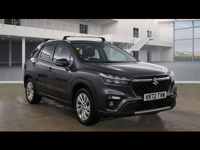 Suzuki SX4 S-Cross 1.4 SX4 S-Cross Motion Boosterjet MHEV 5dr 5dr Manual 2026