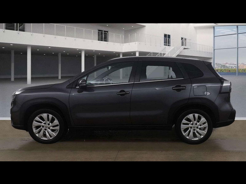 Suzuki SX4 S-Cross 1.4 SX4 S-Cross Motion Boosterjet MHEV 5dr 5dr Manual 2026