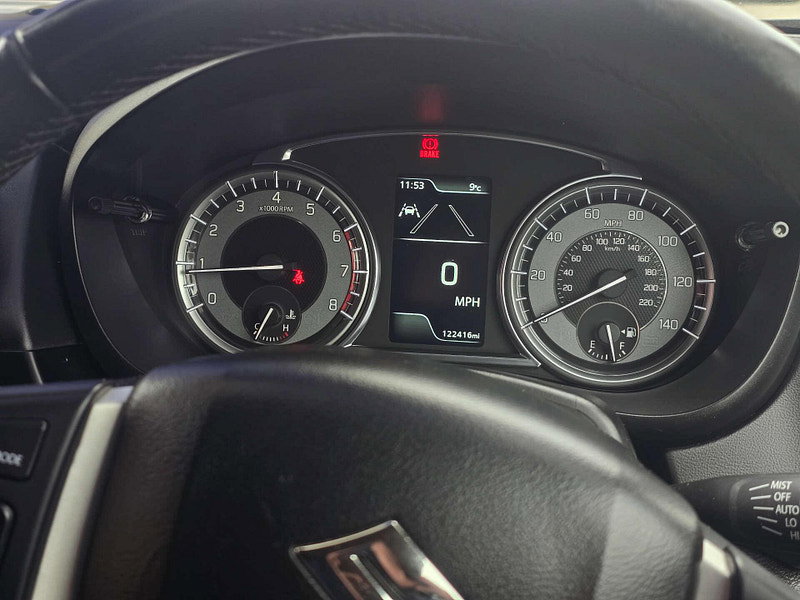 Suzuki SX4 S-Cross 1.4 SX4 S-Cross Motion Boosterjet MHEV 5dr 5dr Manual 2026