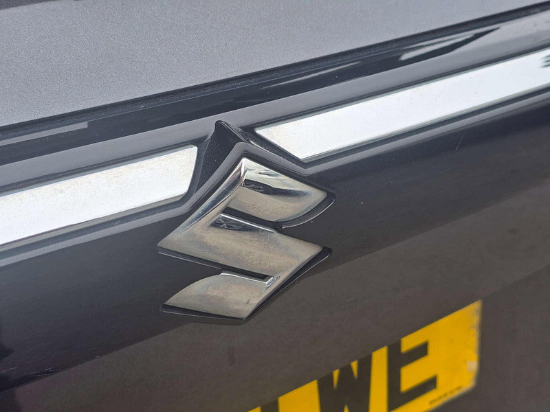 Suzuki SX4 S-Cross 1.4 SX4 S-Cross Motion Boosterjet MHEV 5dr 5dr Manual 2026