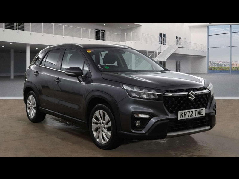 Suzuki SX4 S-Cross 1.4 SX4 S-Cross Motion Boosterjet MHEV 5dr 5dr Manual 2026