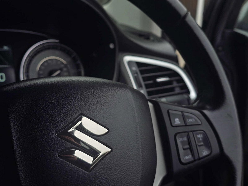 Suzuki SX4 S-Cross 1.4 SX4 S-Cross Motion Boosterjet MHEV 5dr 5dr Manual 2026