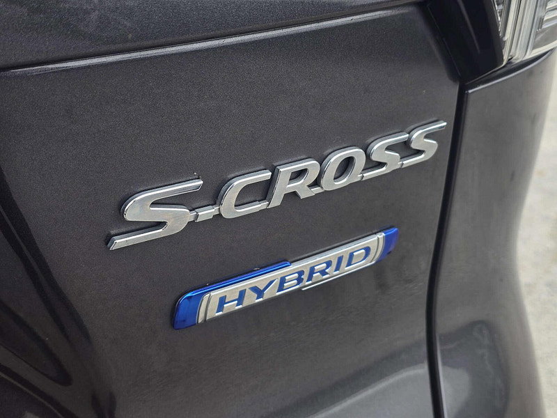 Suzuki SX4 S-Cross 1.4 SX4 S-Cross Motion Boosterjet MHEV 5dr 5dr Manual 2026