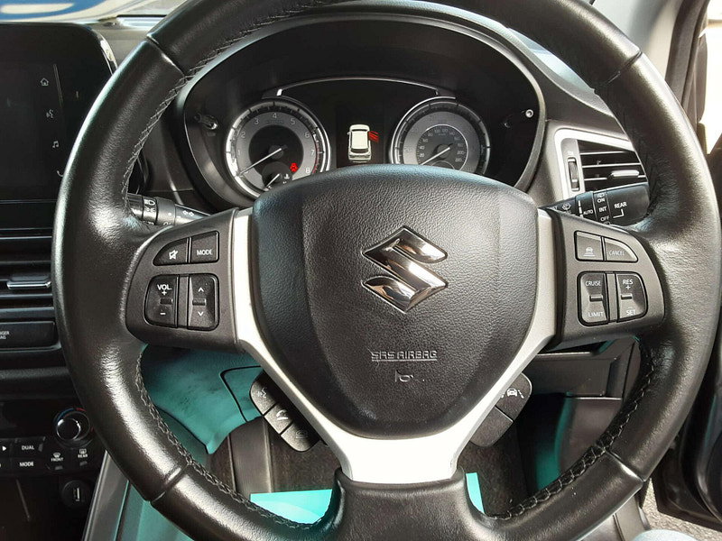 Suzuki SX4 S-Cross 1.4 SX4 S-Cross Motion Boosterjet MHEV 5dr 5dr Manual 2026