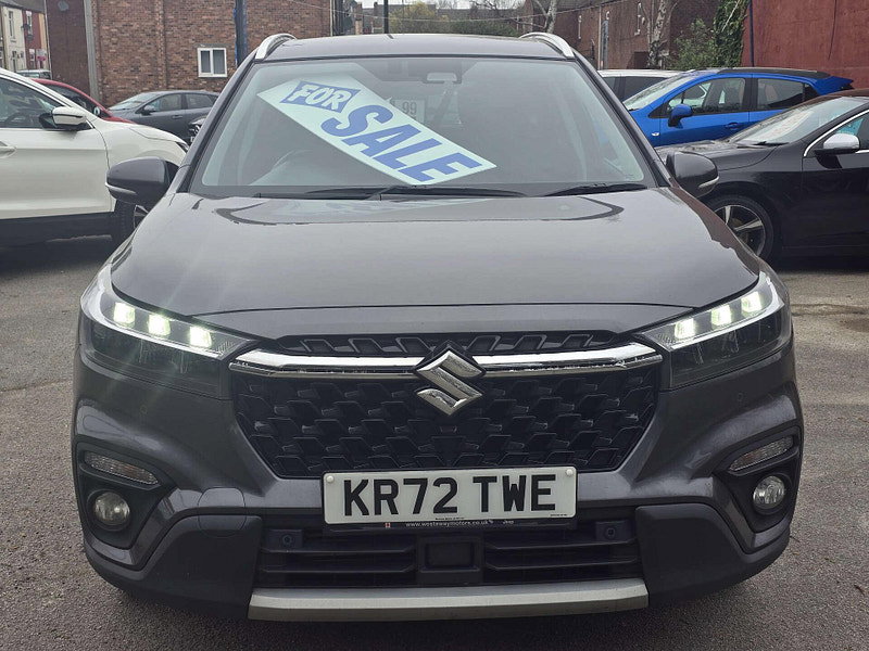 Suzuki SX4 S-Cross 1.4 SX4 S-Cross Motion Boosterjet MHEV 5dr 5dr Manual 2026