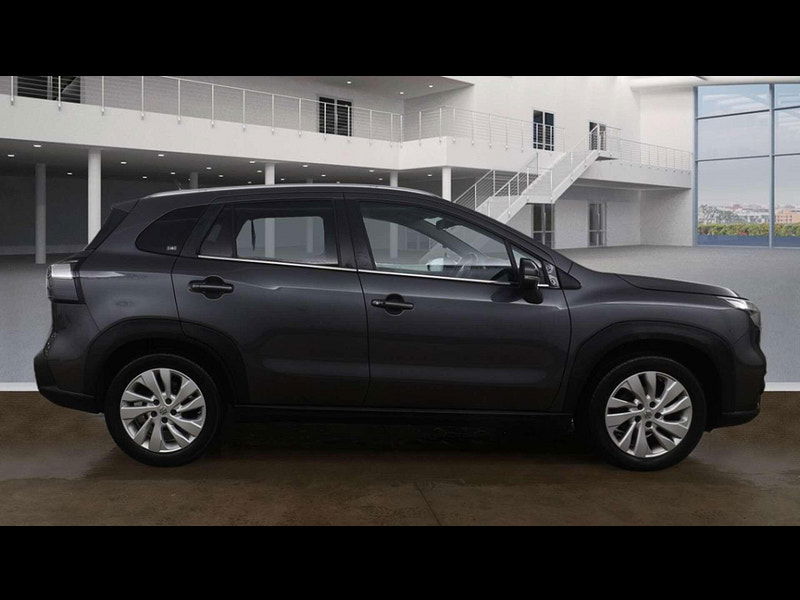 Suzuki SX4 S-Cross 1.4 SX4 S-Cross Motion Boosterjet MHEV 5dr 5dr Manual 2026