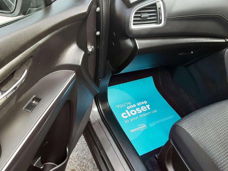 Suzuki SX4 S-Cross 1.4 SX4 S-Cross Motion Boosterjet MHEV 5dr 5dr Manual 2026