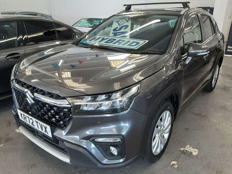 Suzuki SX4 S-Cross 1.4 SX4 S-Cross Motion Boosterjet MHEV 5dr 5dr Manual 2026