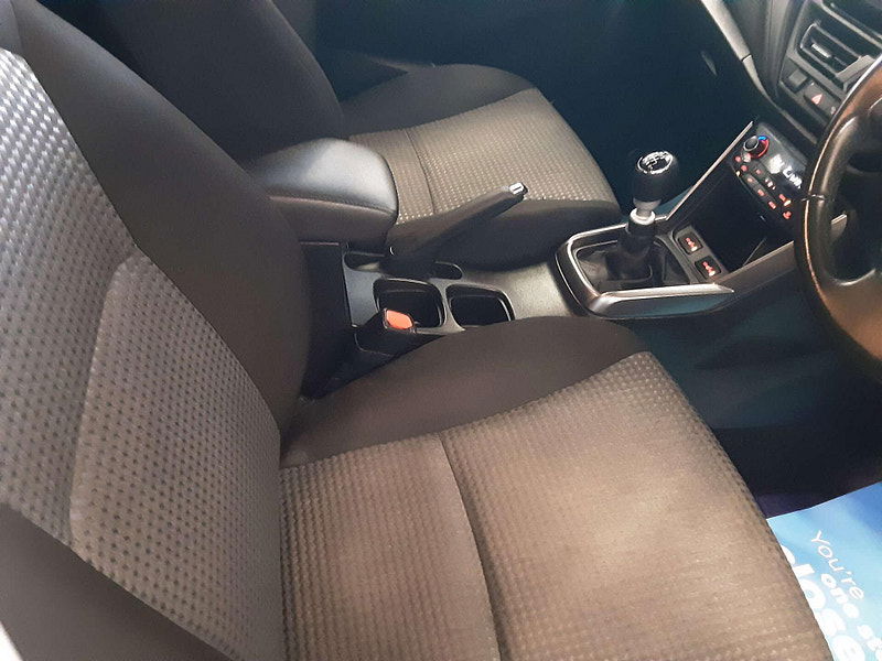 Suzuki SX4 S-Cross 1.4 SX4 S-Cross Motion Boosterjet MHEV 5dr 5dr Manual 2026