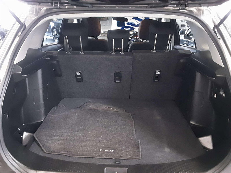 Suzuki SX4 S-Cross 1.4 SX4 S-Cross Motion Boosterjet MHEV 5dr 5dr Manual 2026