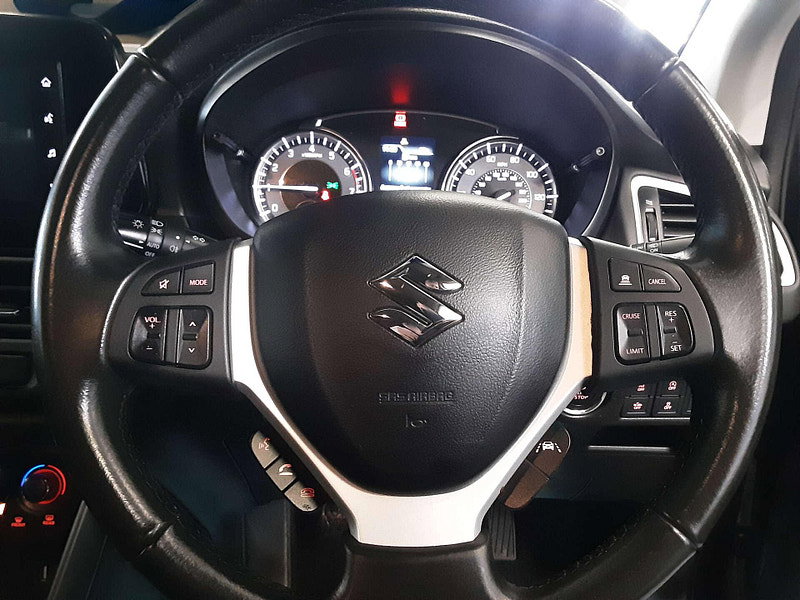 Suzuki SX4 S-Cross 1.4 SX4 S-Cross Motion Boosterjet MHEV 5dr 5dr Manual 2026