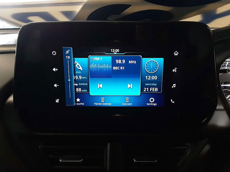 Suzuki SX4 S-Cross 1.4 SX4 S-Cross Motion Boosterjet MHEV 5dr 5dr Manual 2026