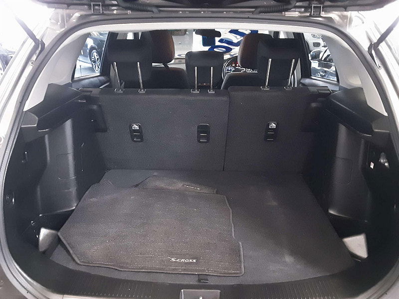 Suzuki SX4 S-Cross 1.4 SX4 S-Cross Motion Boosterjet MHEV 5dr 5dr Manual 2026