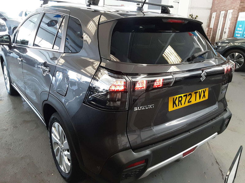 Suzuki SX4 S-Cross 1.4 SX4 S-Cross Motion Boosterjet MHEV 5dr 5dr Manual 2026