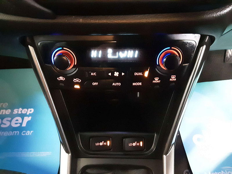 Suzuki SX4 S-Cross 1.4 SX4 S-Cross Motion Boosterjet MHEV 5dr 5dr Manual 2026