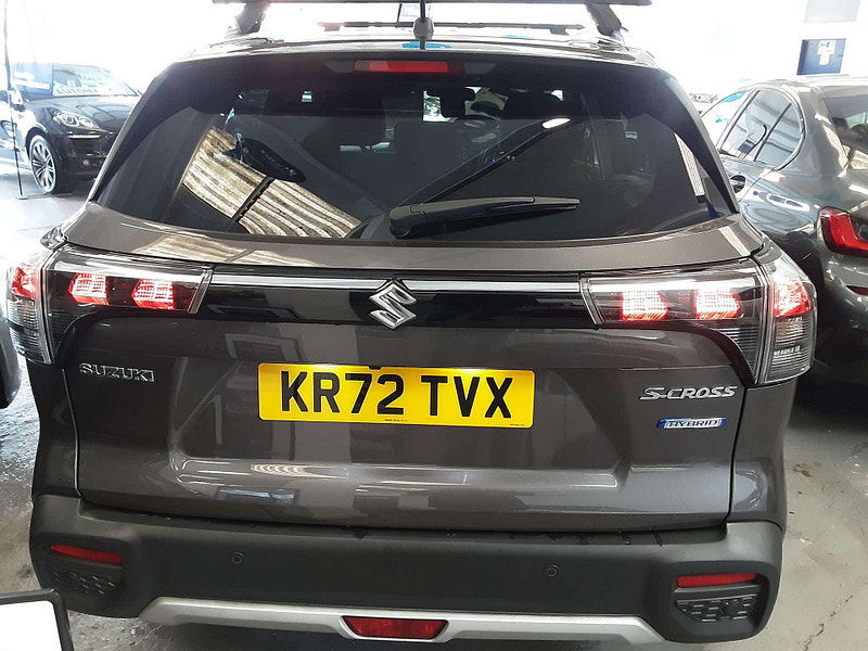 Suzuki SX4 S-Cross 1.4 SX4 S-Cross Motion Boosterjet MHEV 5dr 5dr Manual 2026