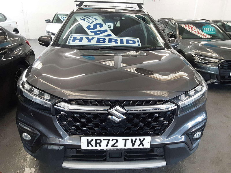 Suzuki SX4 S-Cross 1.4 SX4 S-Cross Motion Boosterjet MHEV 5dr 5dr Manual 2026