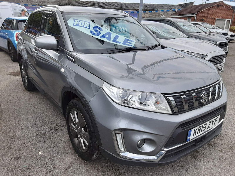 Suzuki Vitara 1.0 Boosterjet SZ-T ALLGRIP Euro 6 (s/s) 5dr 5dr Manual 2024