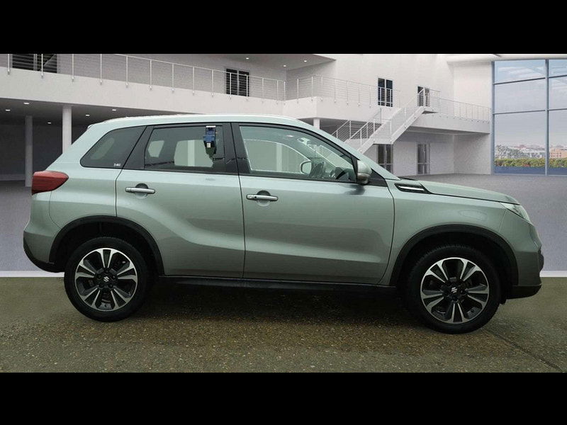 Suzuki Vitara 1.4 Vitara SZ5 Boosterjet MHEV Auto 5dr 5dr Automatic 2025