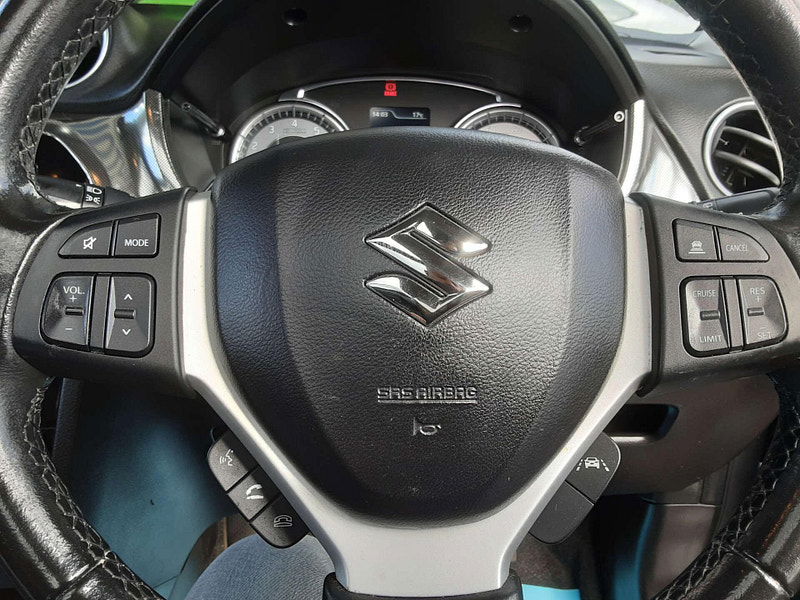 Suzuki Vitara 1.4 Vitara SZ5 Boosterjet MHEV Auto 5dr 5dr Automatic 2025