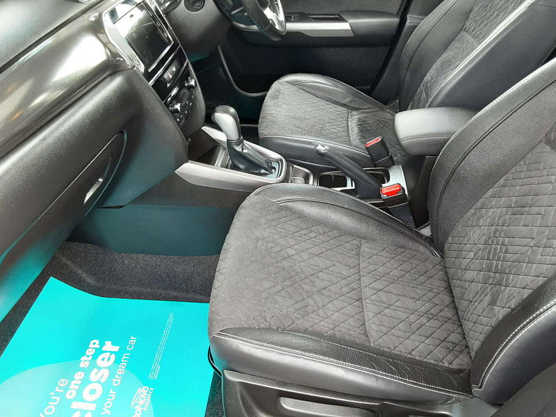 Suzuki Vitara 1.4 Vitara SZ5 Boosterjet MHEV Auto 5dr 5dr Automatic 2025