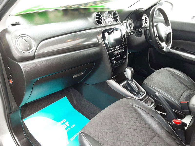 Suzuki Vitara 1.4 Vitara SZ5 Boosterjet MHEV Auto 5dr 5dr Automatic 2025