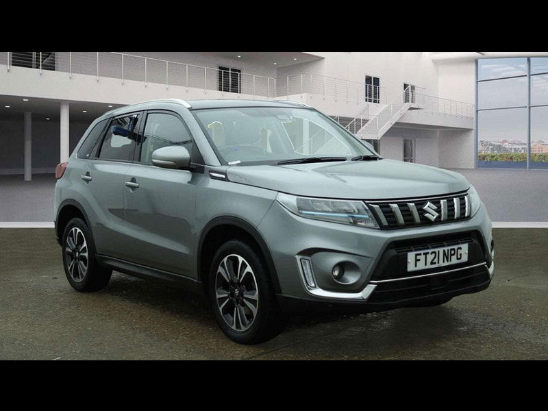 Suzuki Vitara 1.4 Vitara SZ5 Boosterjet MHEV Auto 5dr 5dr Automatic 2025