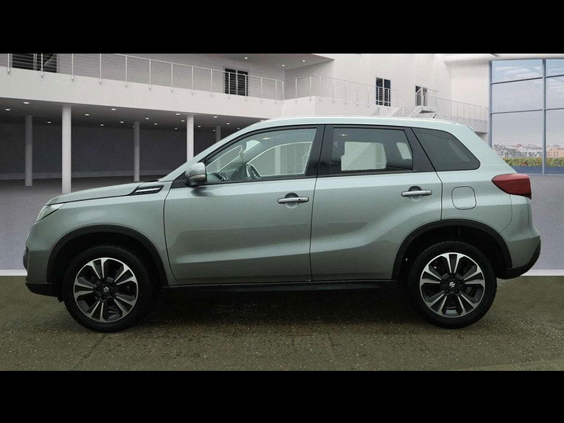 Suzuki Vitara 1.4 Vitara SZ5 Boosterjet MHEV Auto 5dr 5dr Automatic 2025